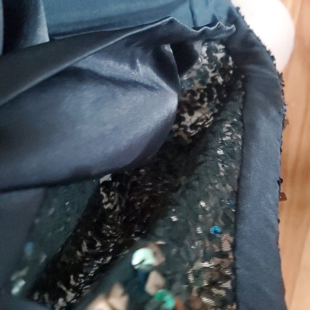 Aidan Mattox Floor Length Gown Size 6 - image 4